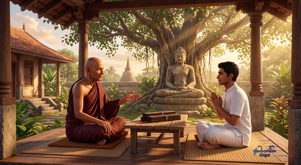 The True Purpose of Meditation Is to Calm the Mind